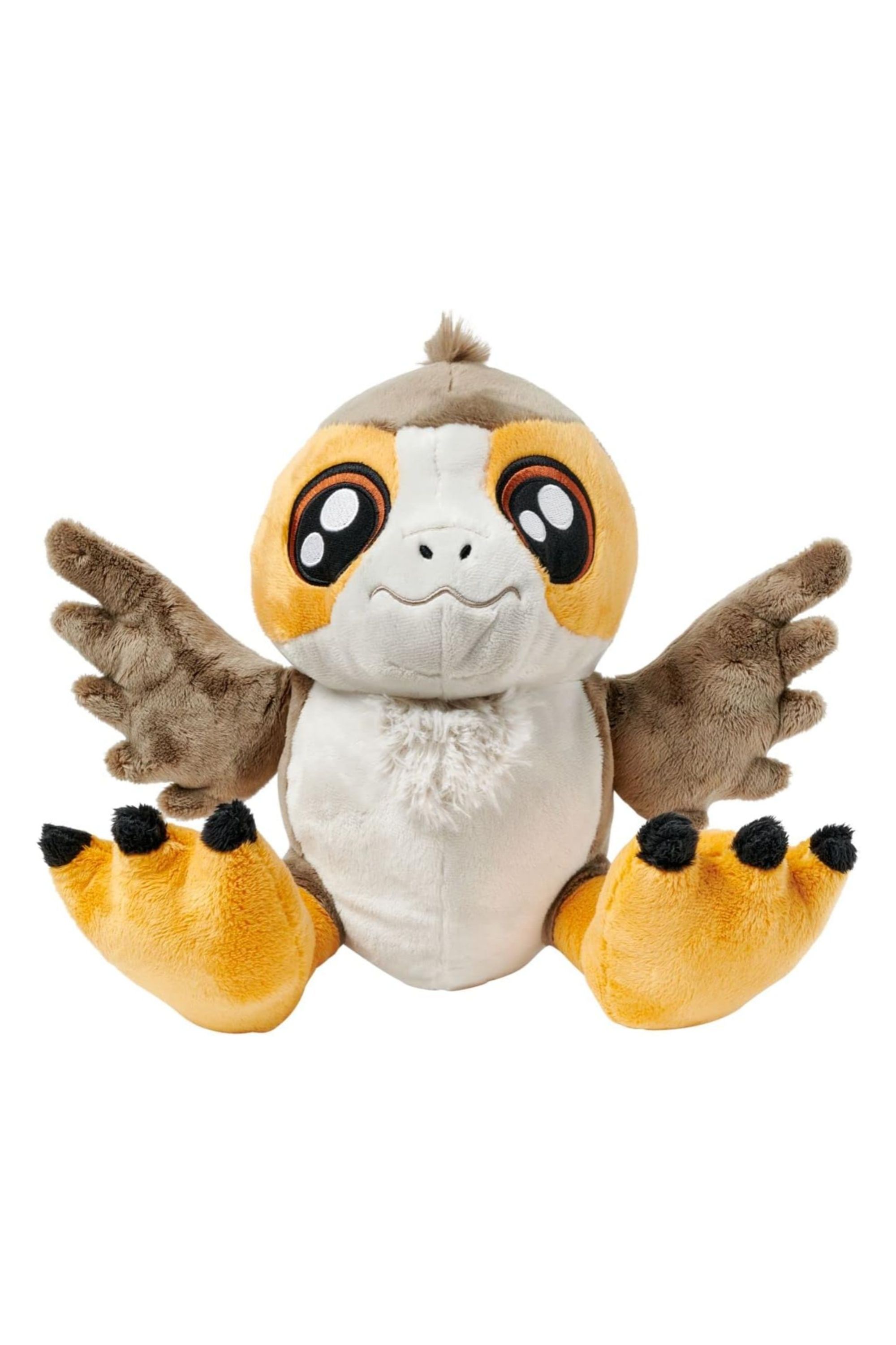 Porg Big Feet Plush