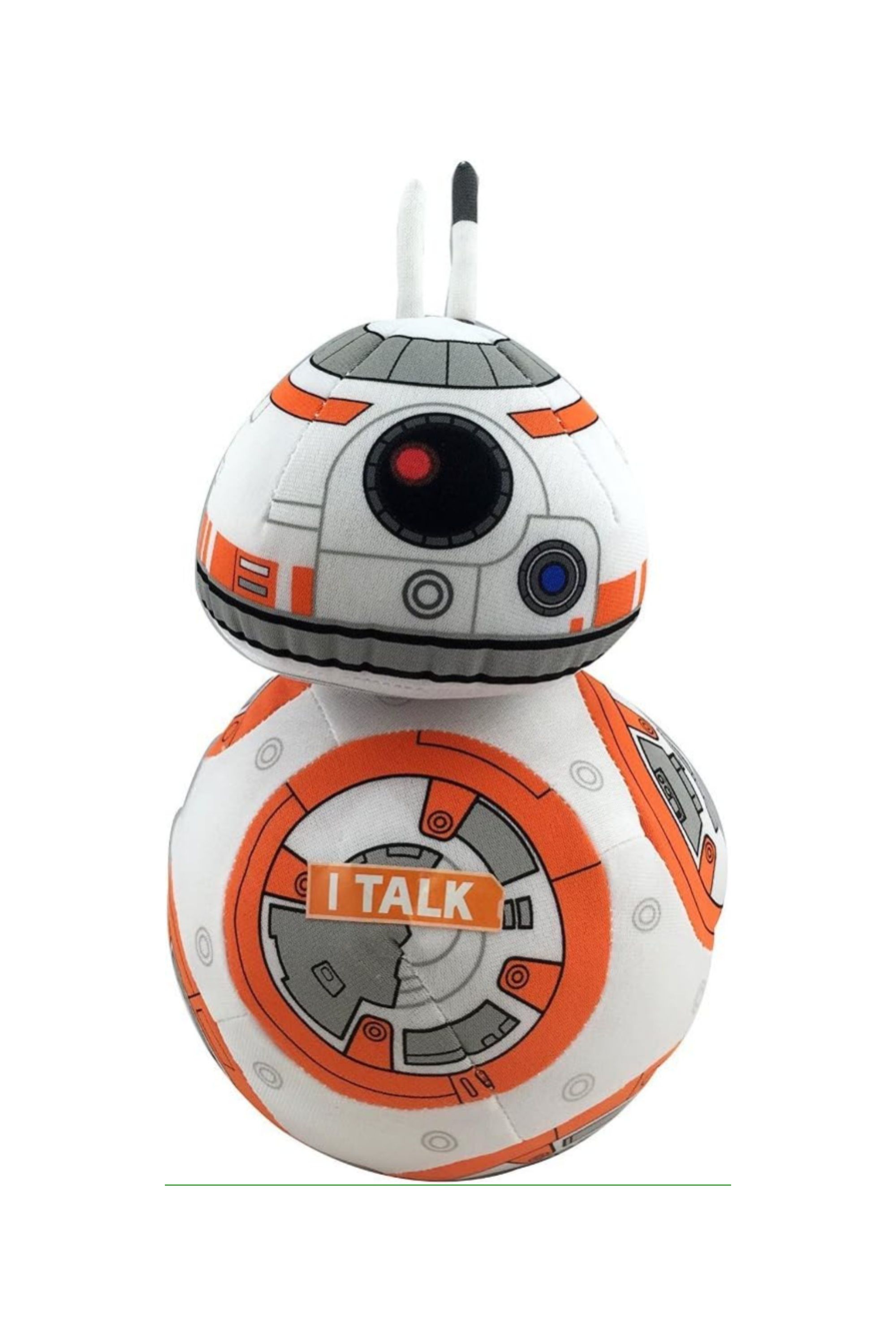 BB-8 plush toy