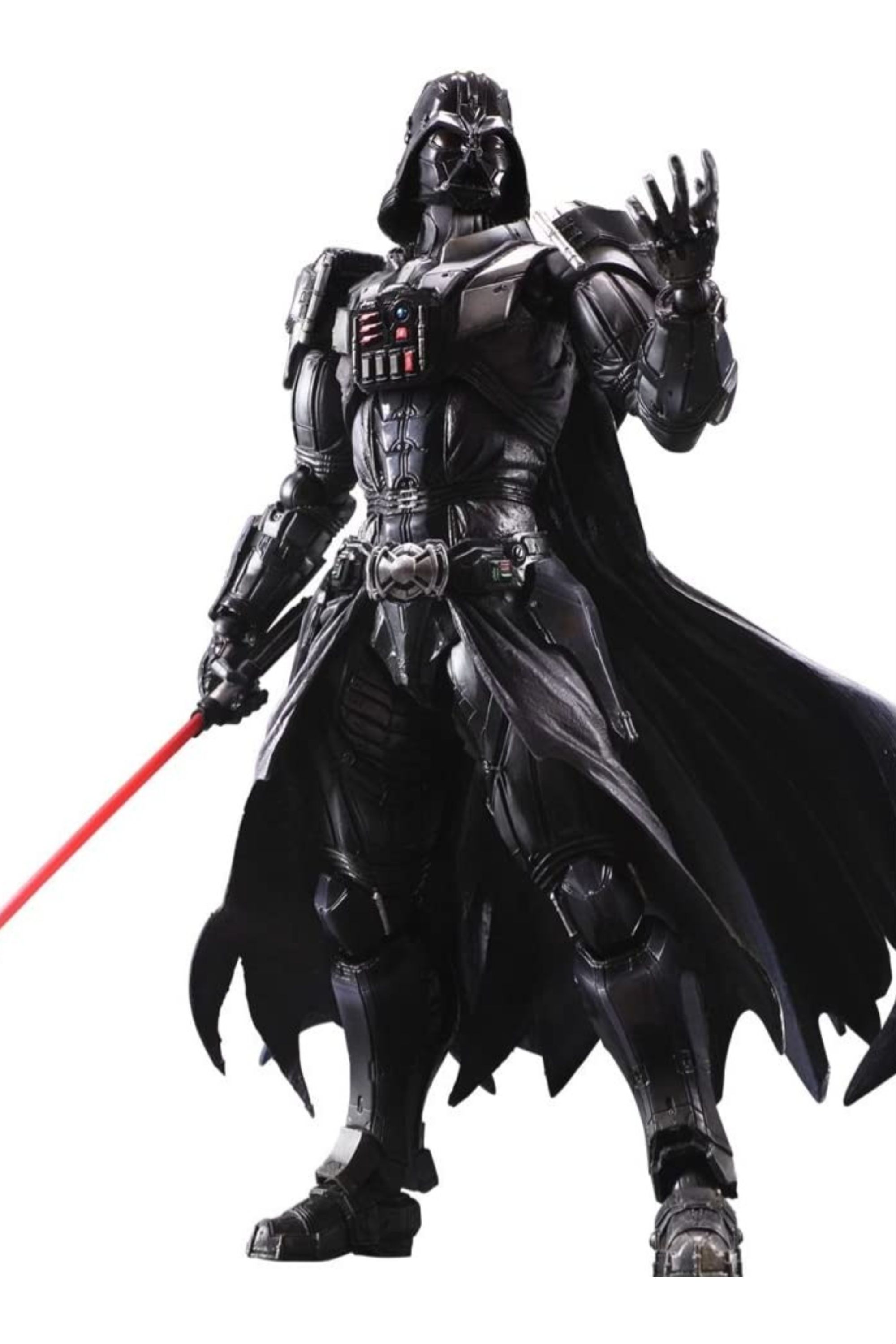 Darth Vader Play Arts Kai Action Figure