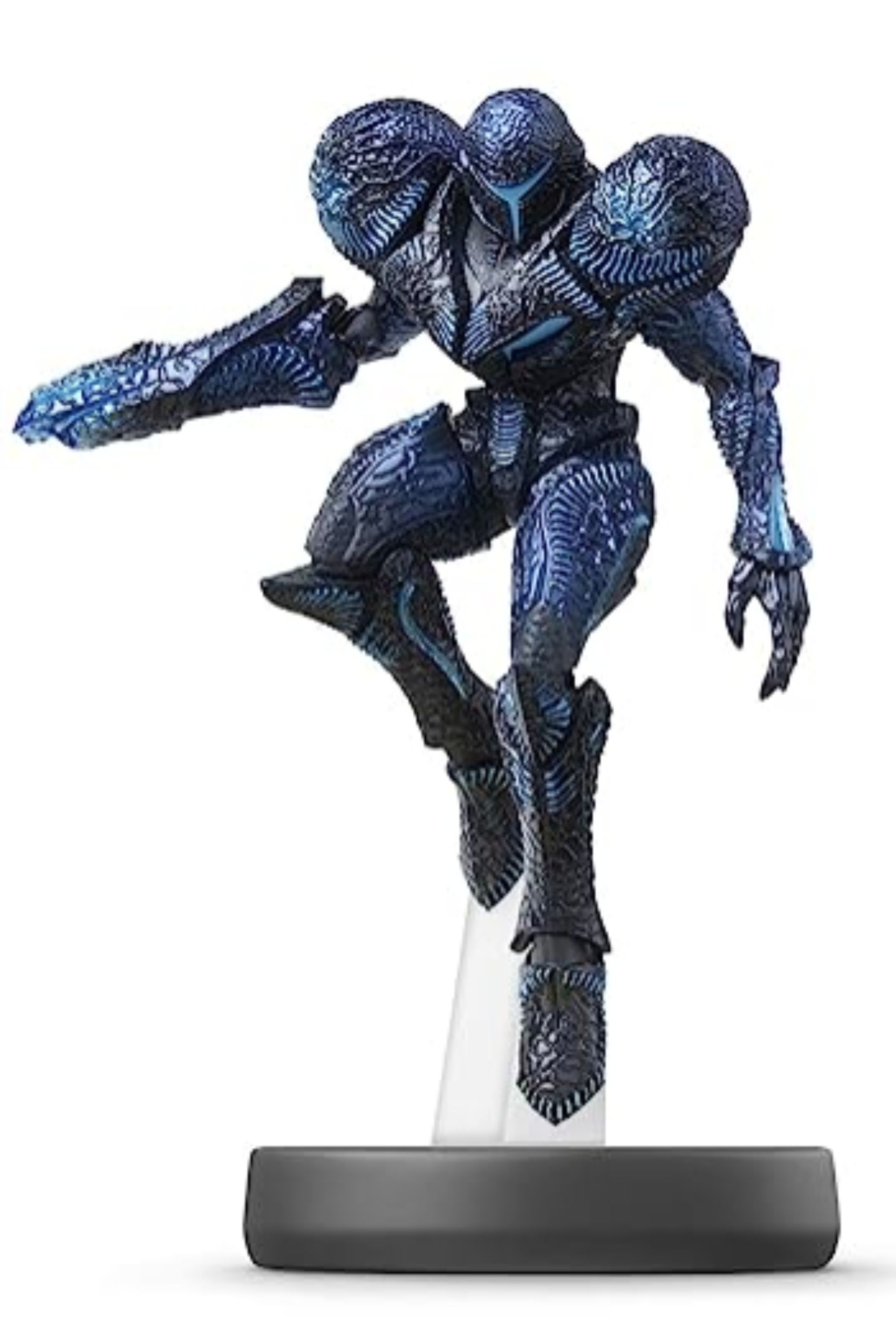 dark samus super smash bros amiibo