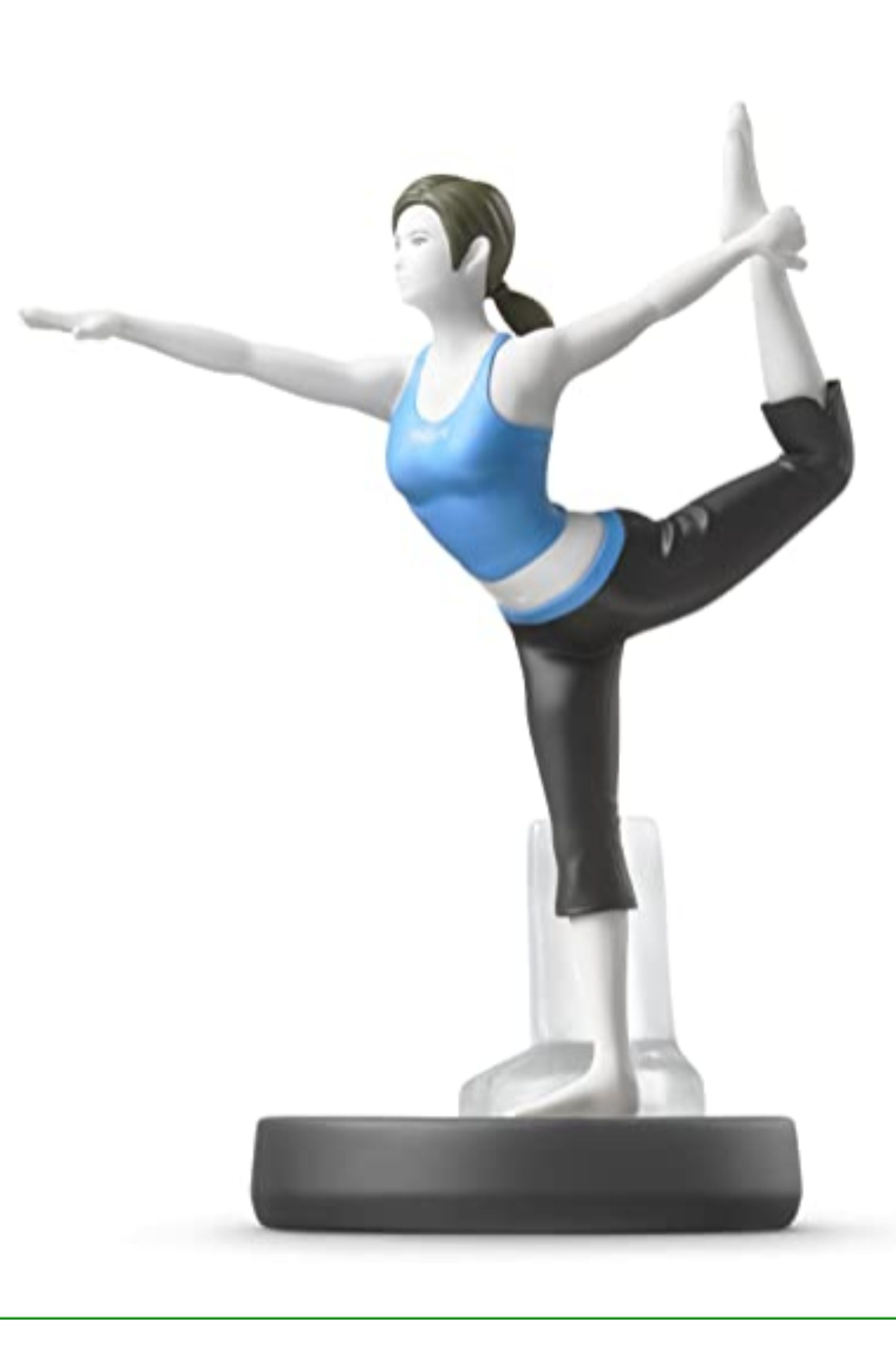 wii fit trainer smash bros amiibo