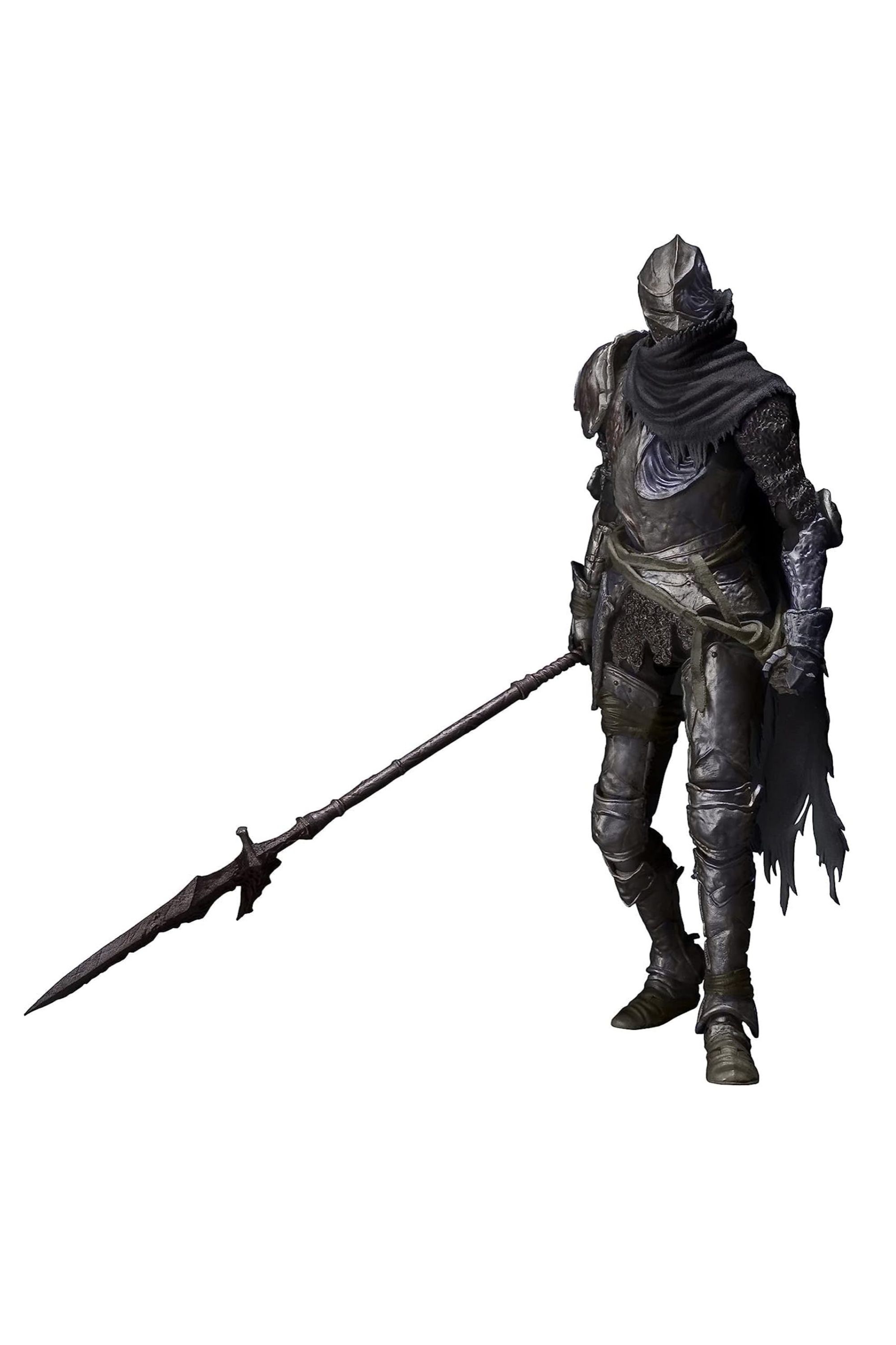 Festering Fingerprint Vyke S.H.Figuarts Action Figure