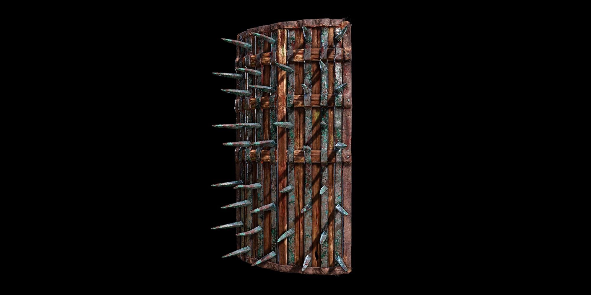 Spiked Palisade Shield Elden Ring