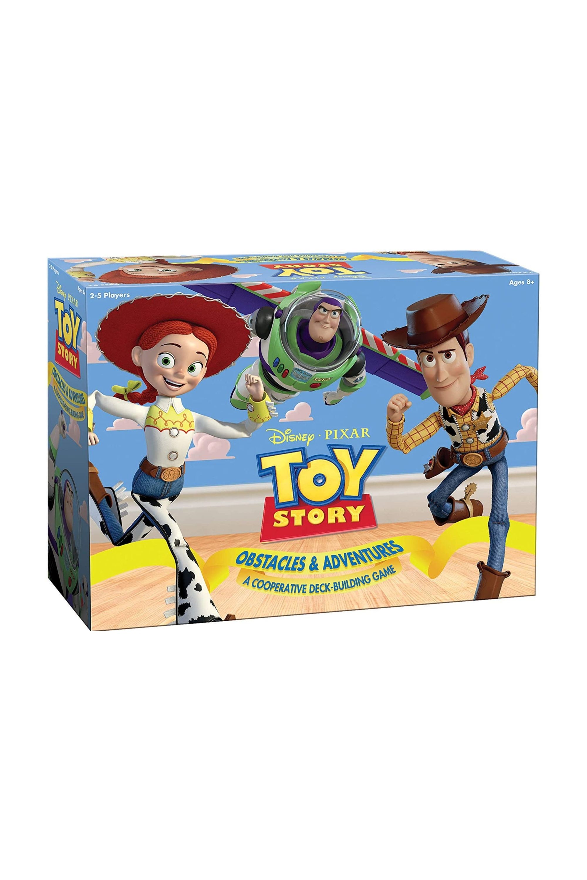 Toy Story: Obstacles & Adventures