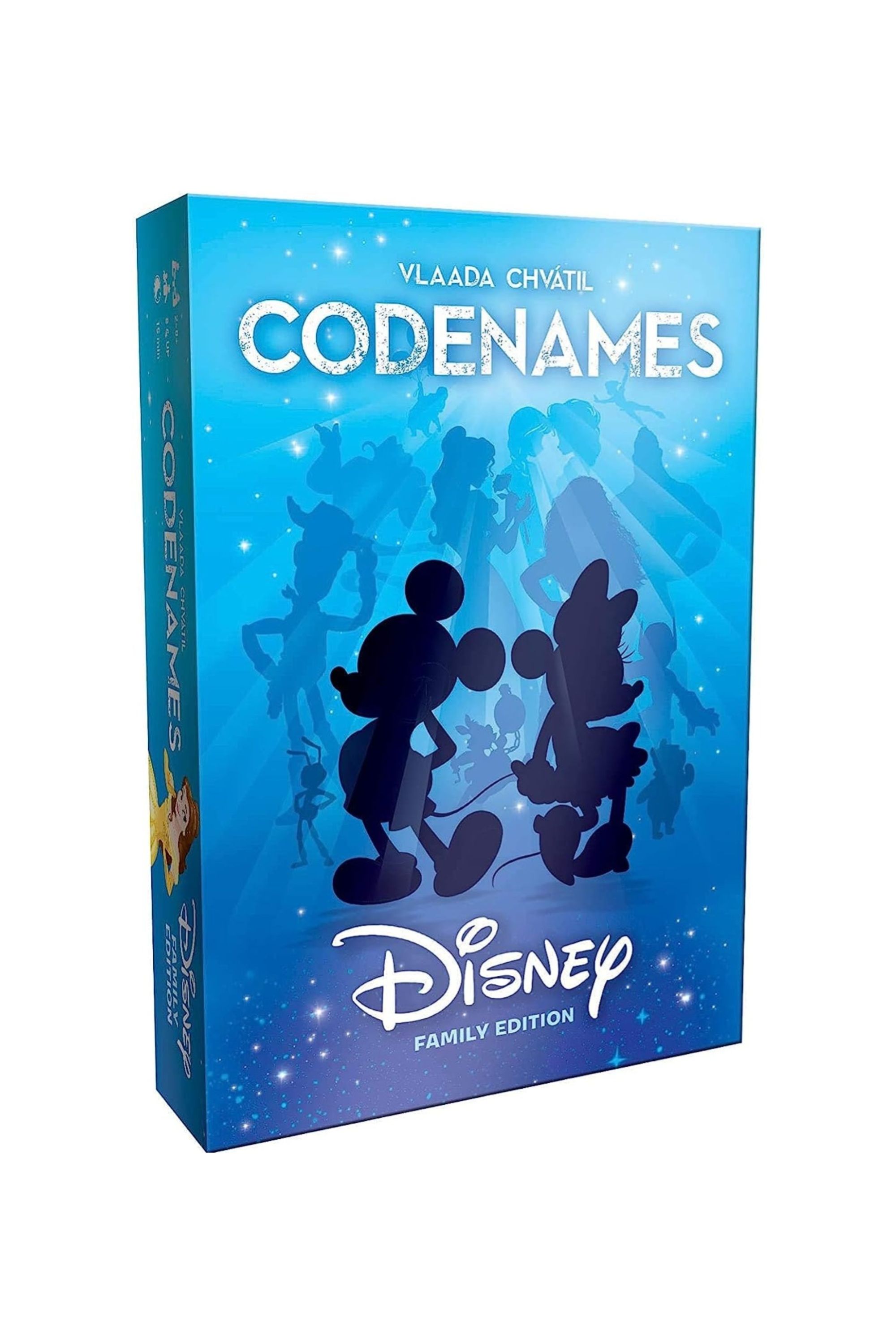 Codenames Disney Family Edition