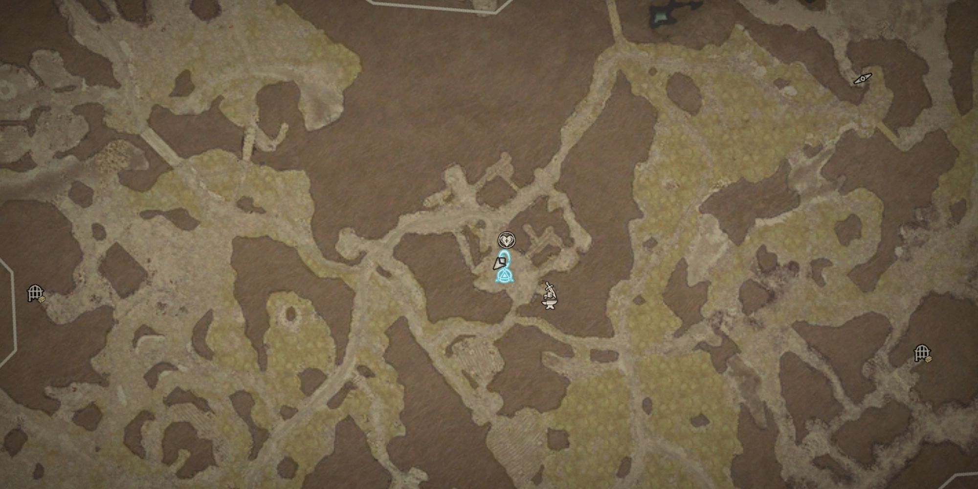 corbach map