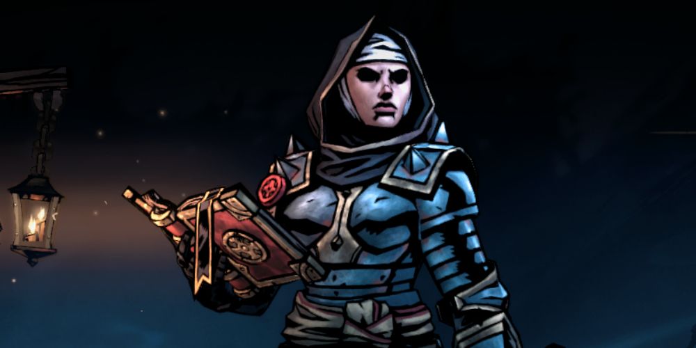 the vestal at the crossroads in darkest dungeon 2