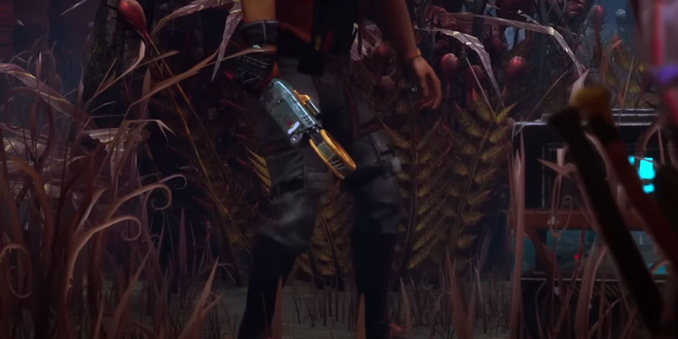 Dead By Daylight Gabriel With EMP
