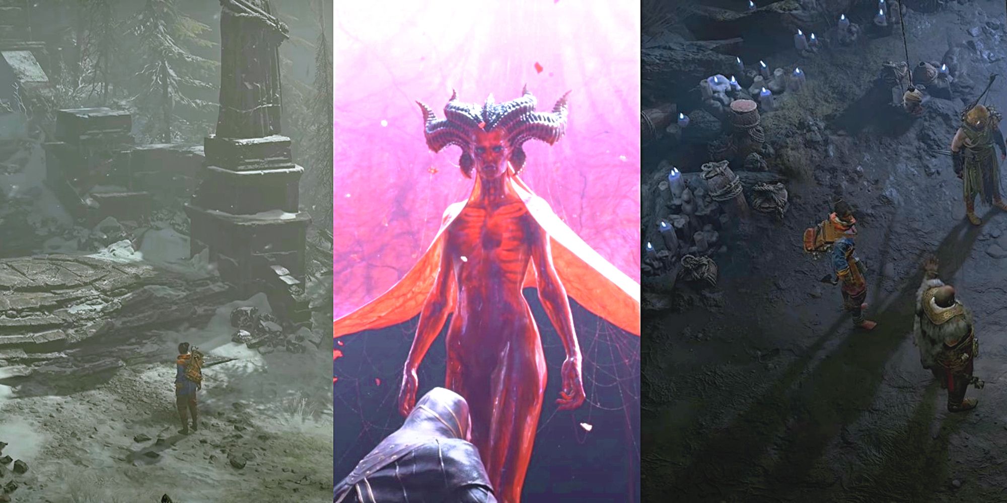 Diablo 4 And Its Places