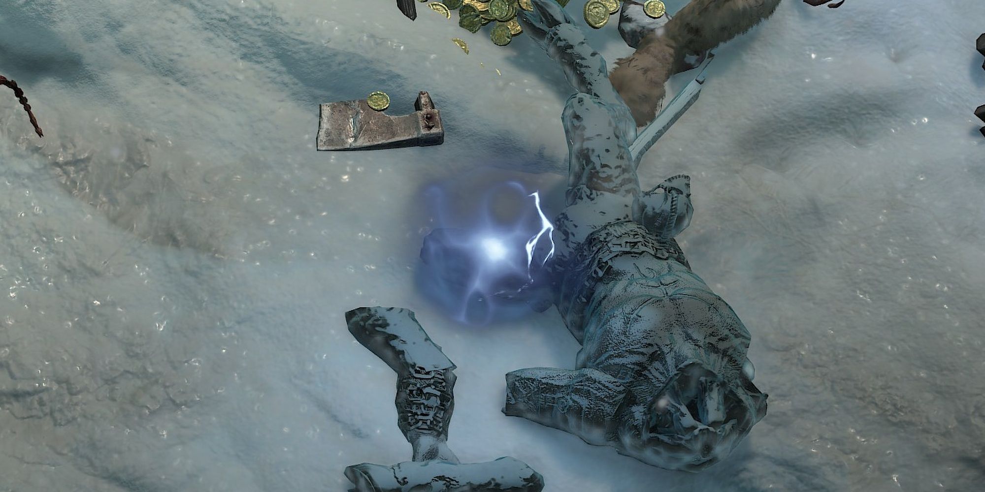 Diablo 4 Crackling Energy Orb