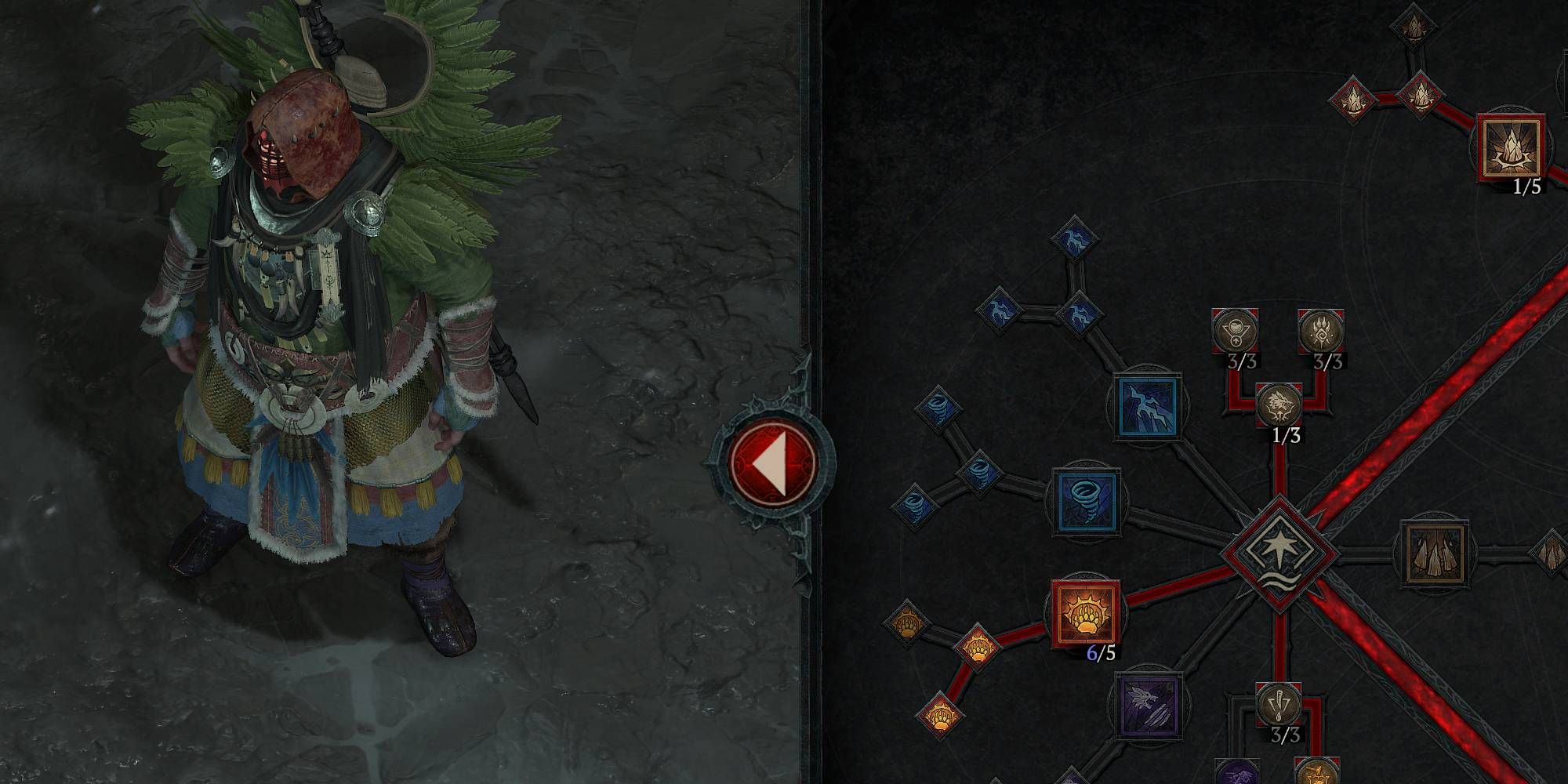 Diablo 4 Druid Skills