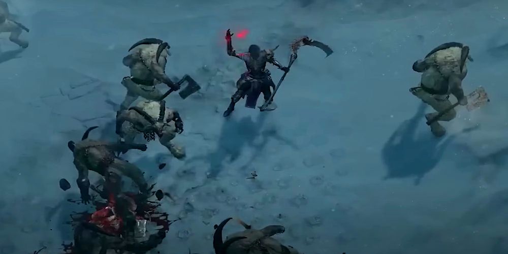 Early Legendary resources in Diablo 4
