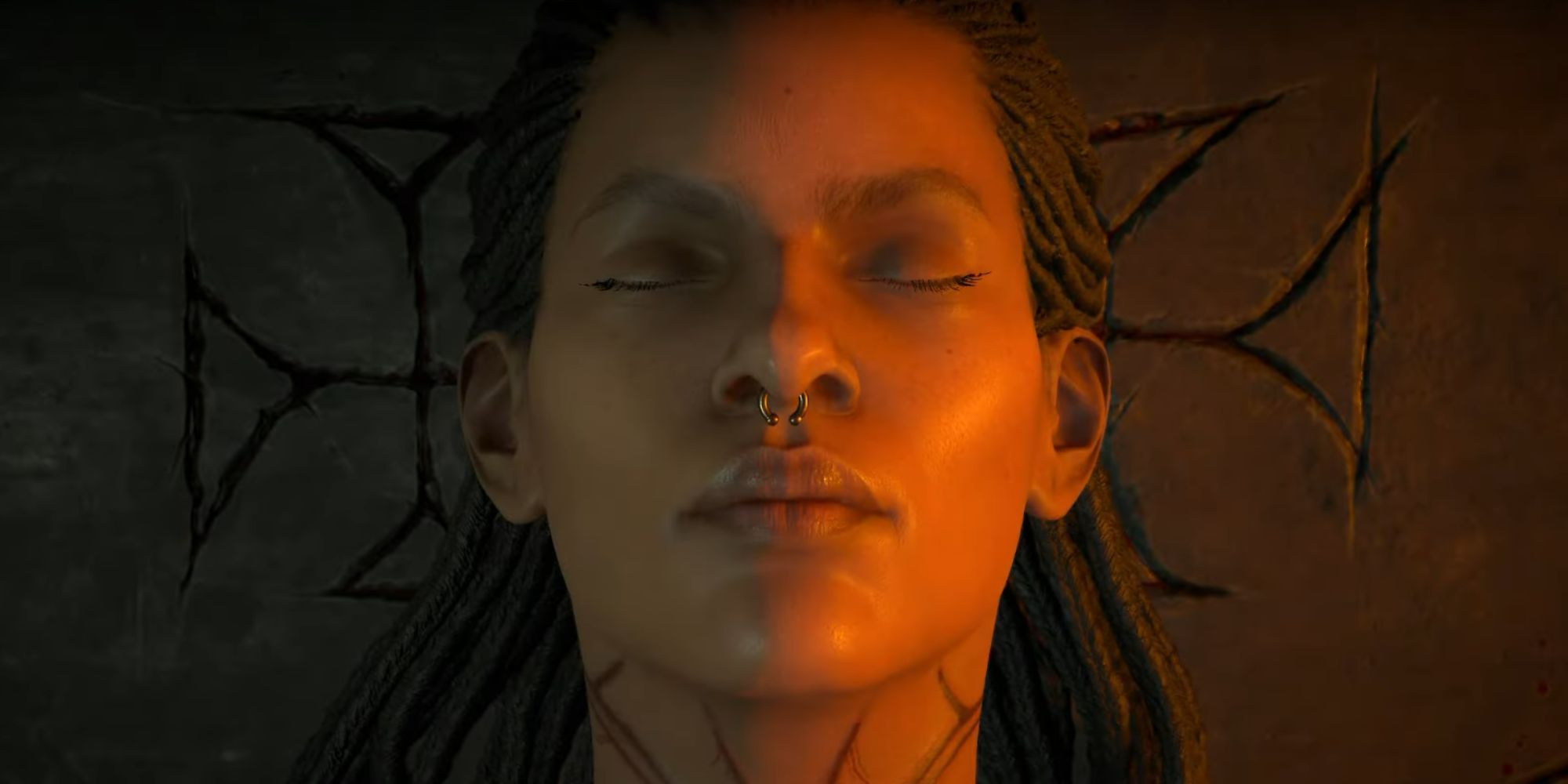Taissa from Diablo 4.
