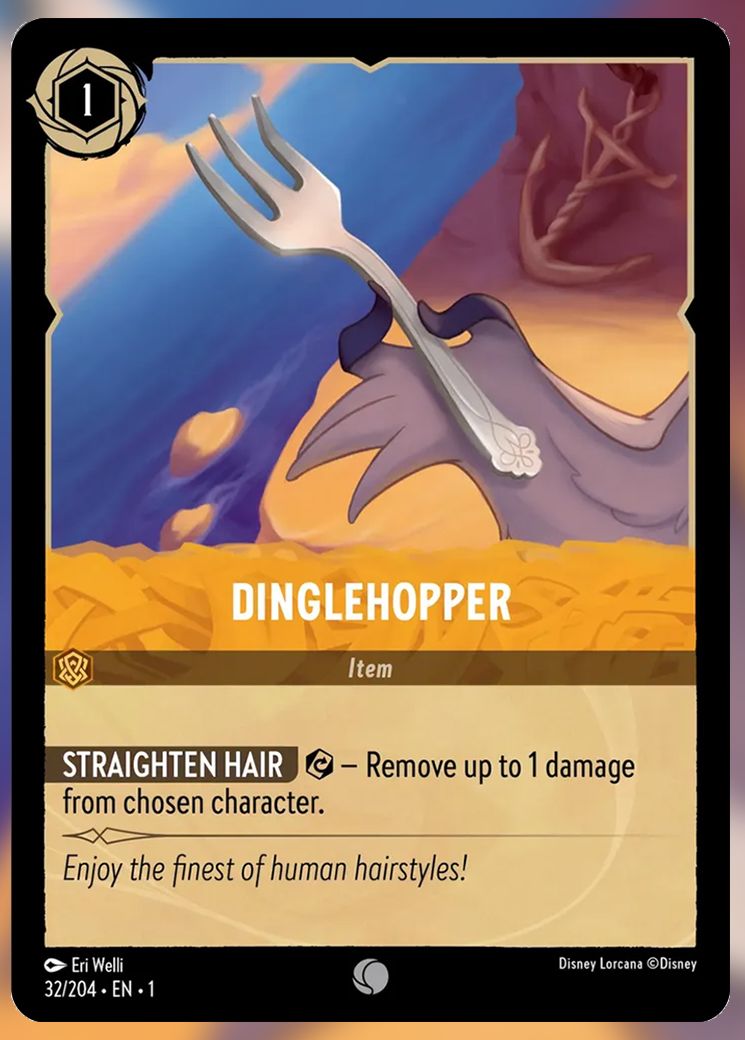 Dinglehopper