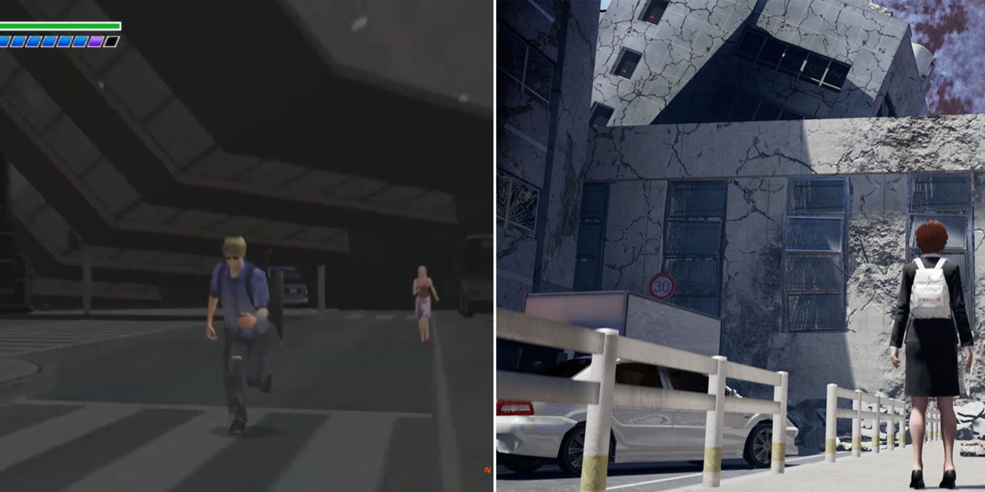 Disaster Report 1 And 5 Gameplay And Promo Images