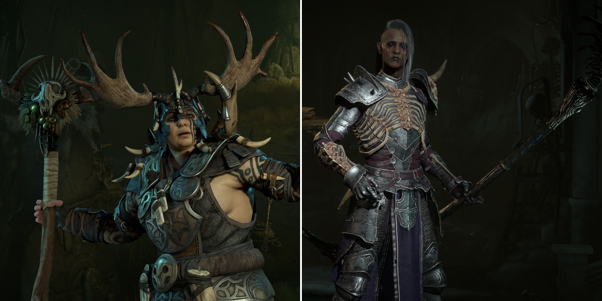 druid necromancer