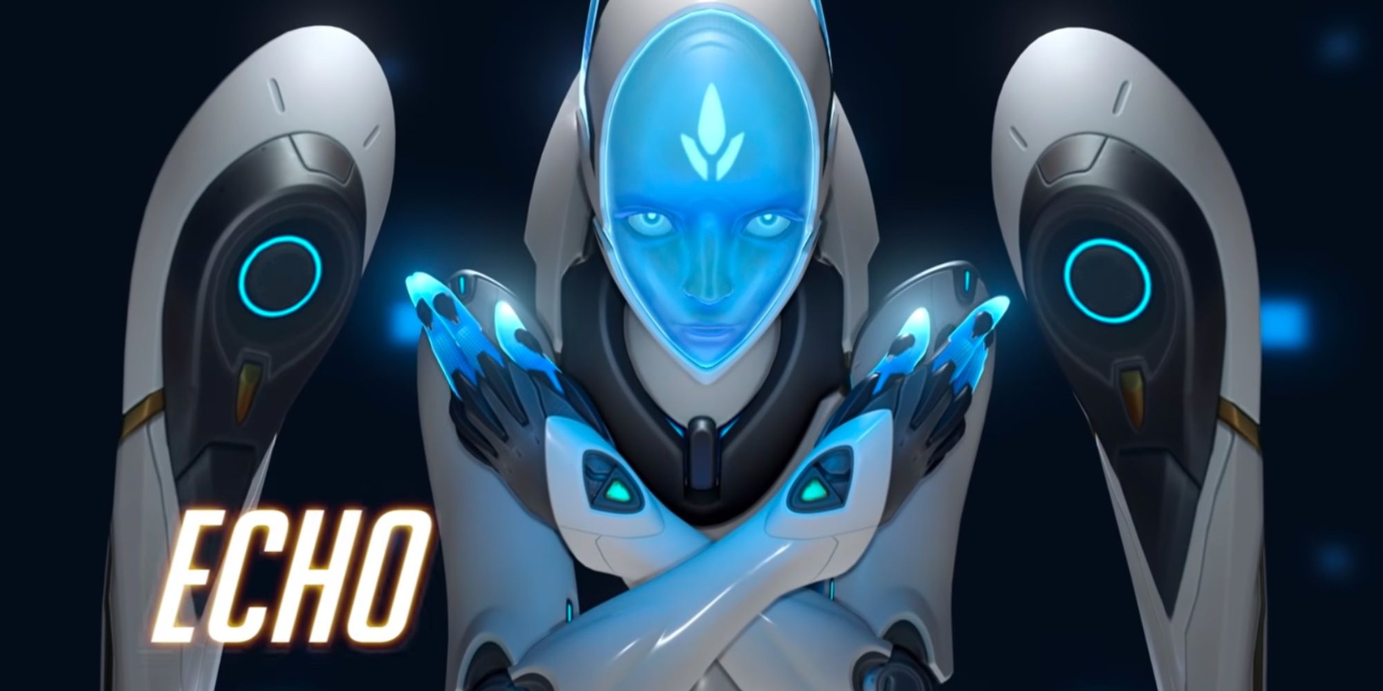 Echo in Overwatch 2