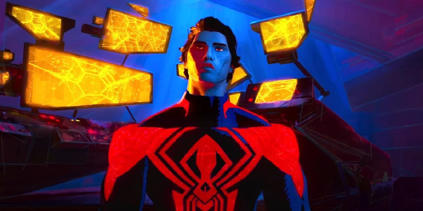 miguel o'hara across the spider-verse