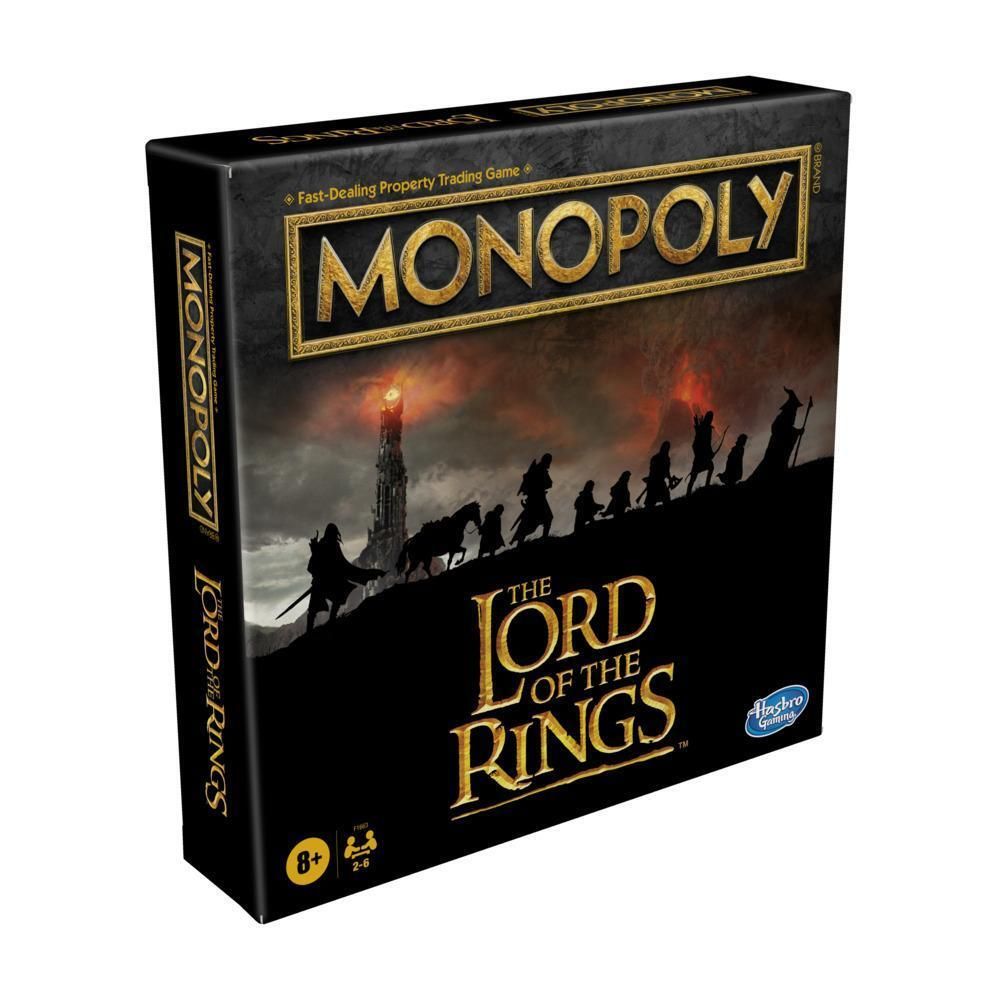 Lord of the Rings Monopoly