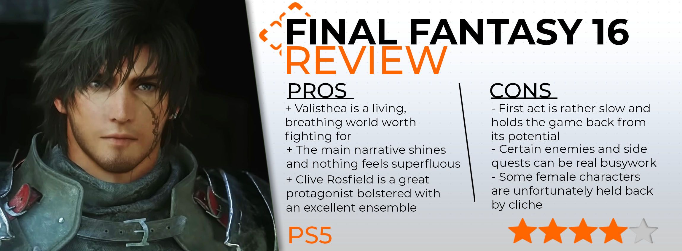 Final Fantasy 16 Review