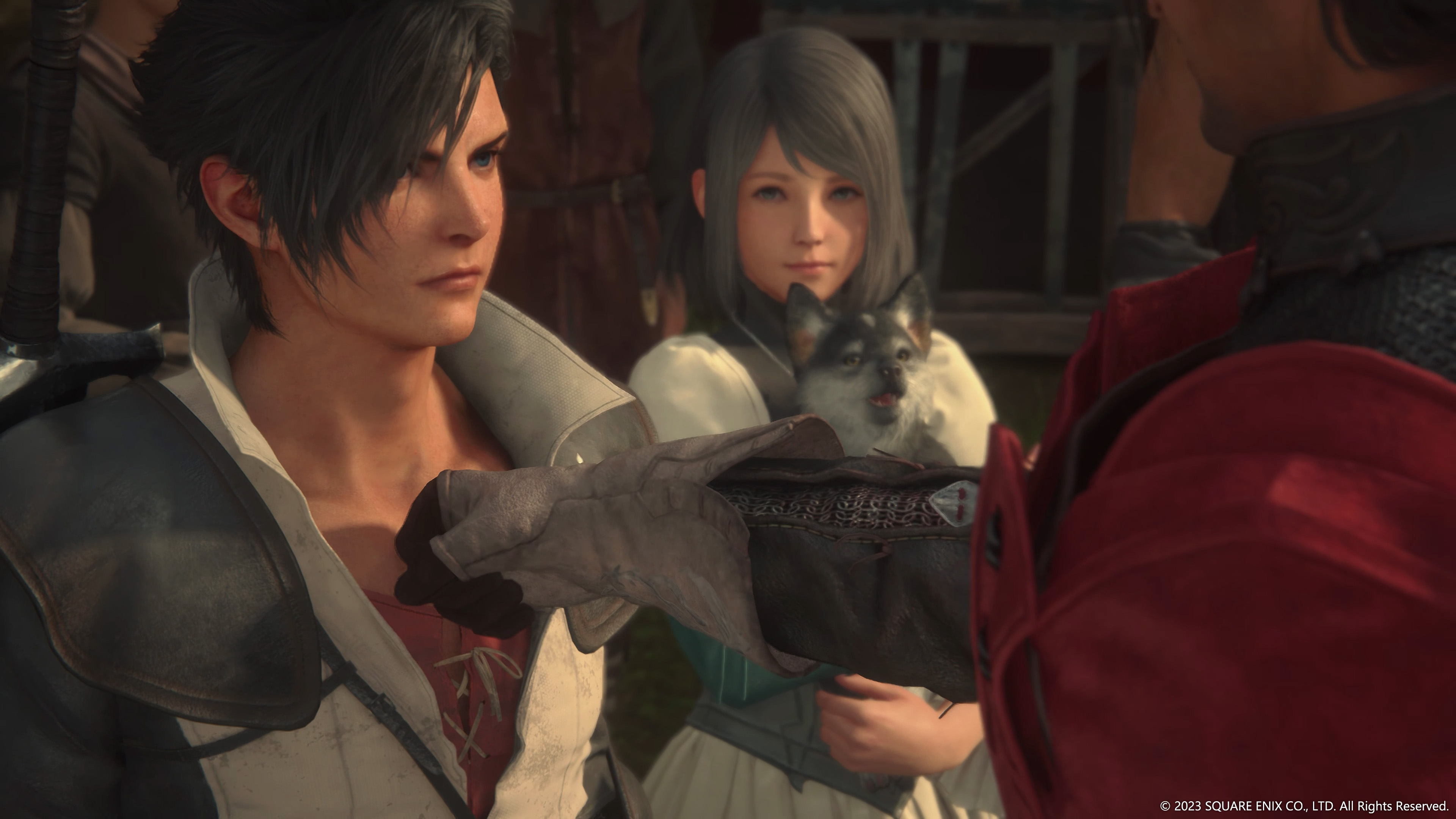 Final Fantasy 16 Review