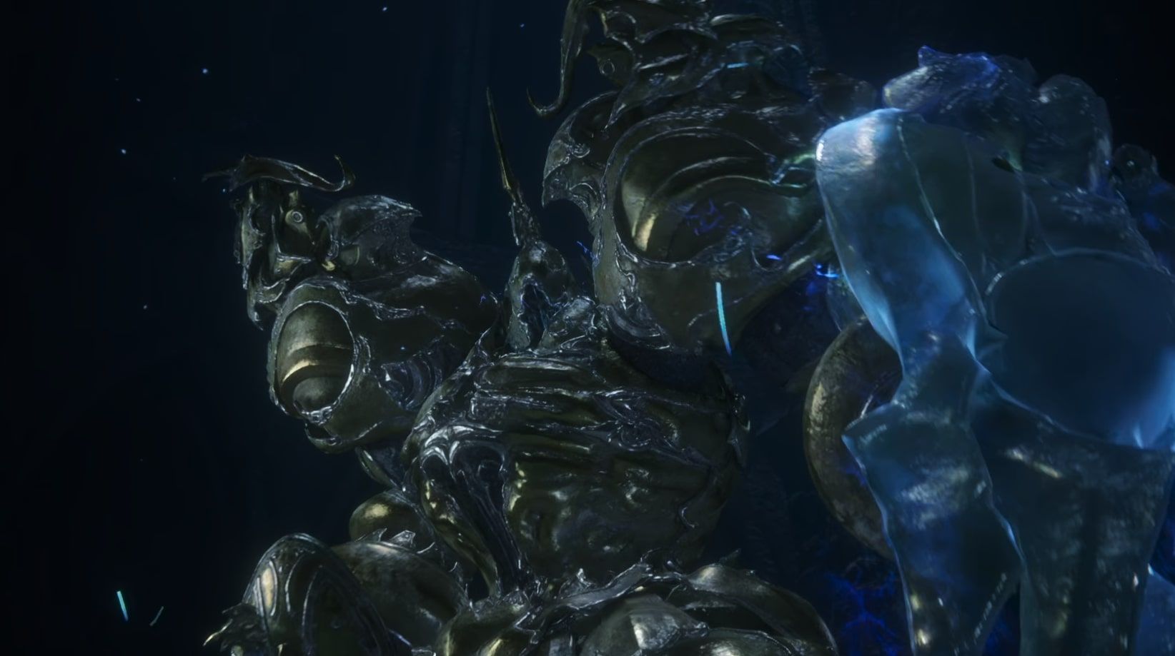 Final Fantasy 16 - Aurum Giant