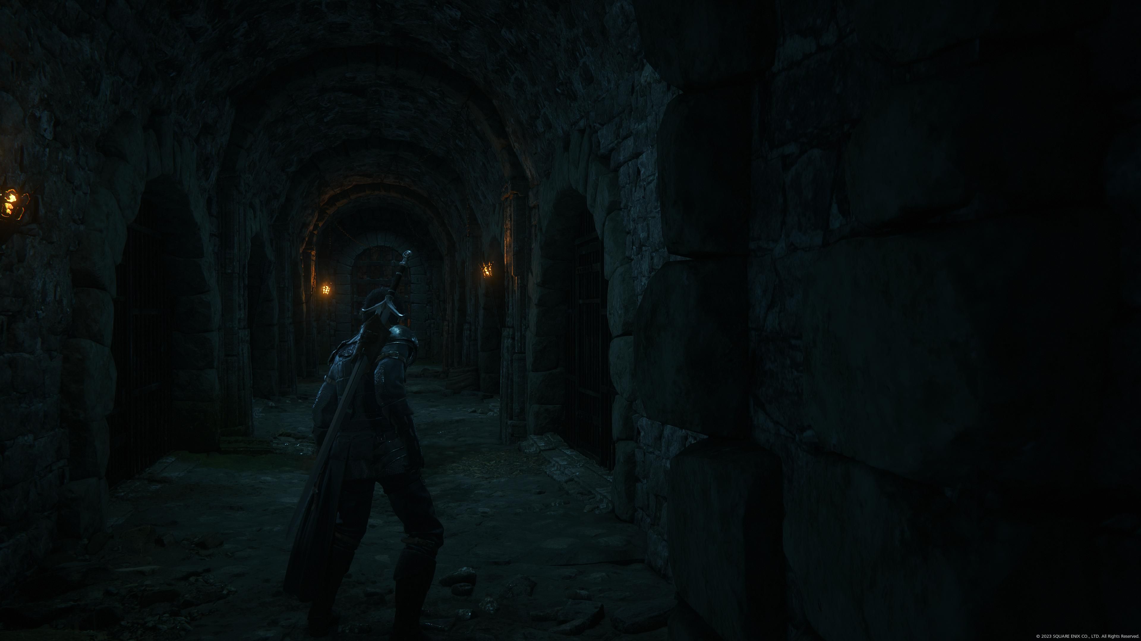Final Fantasy 16 Caer Norvent Dungeons
