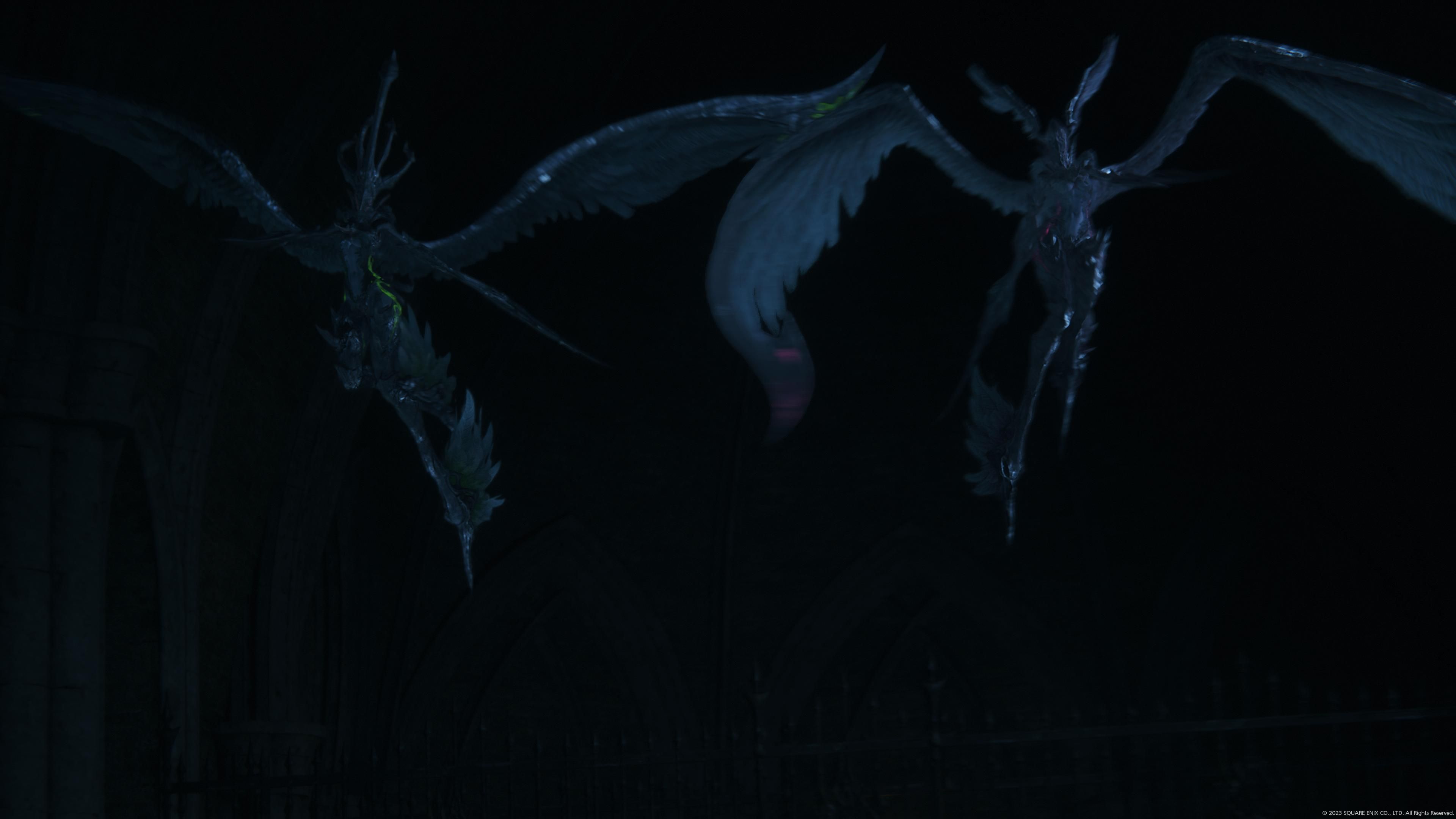 Final Fantasy 16 Suparna Chirada Strike