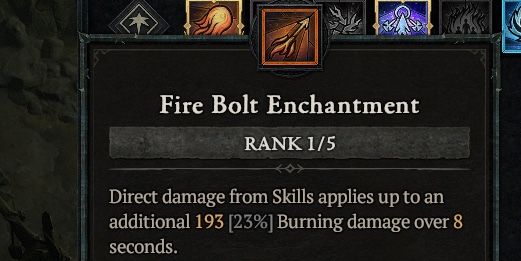 fire bolt enchant d4-1