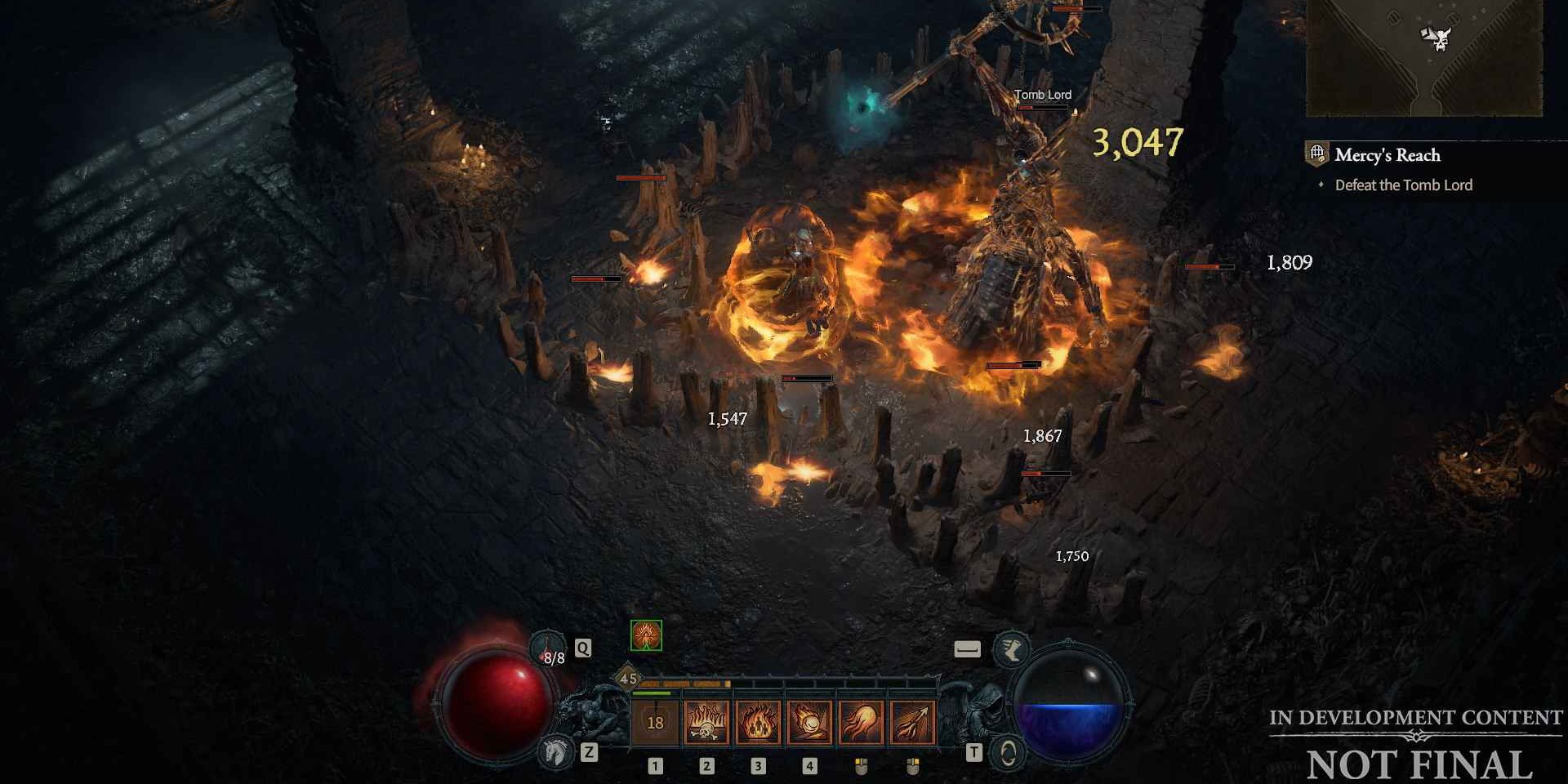 fire shield d4
