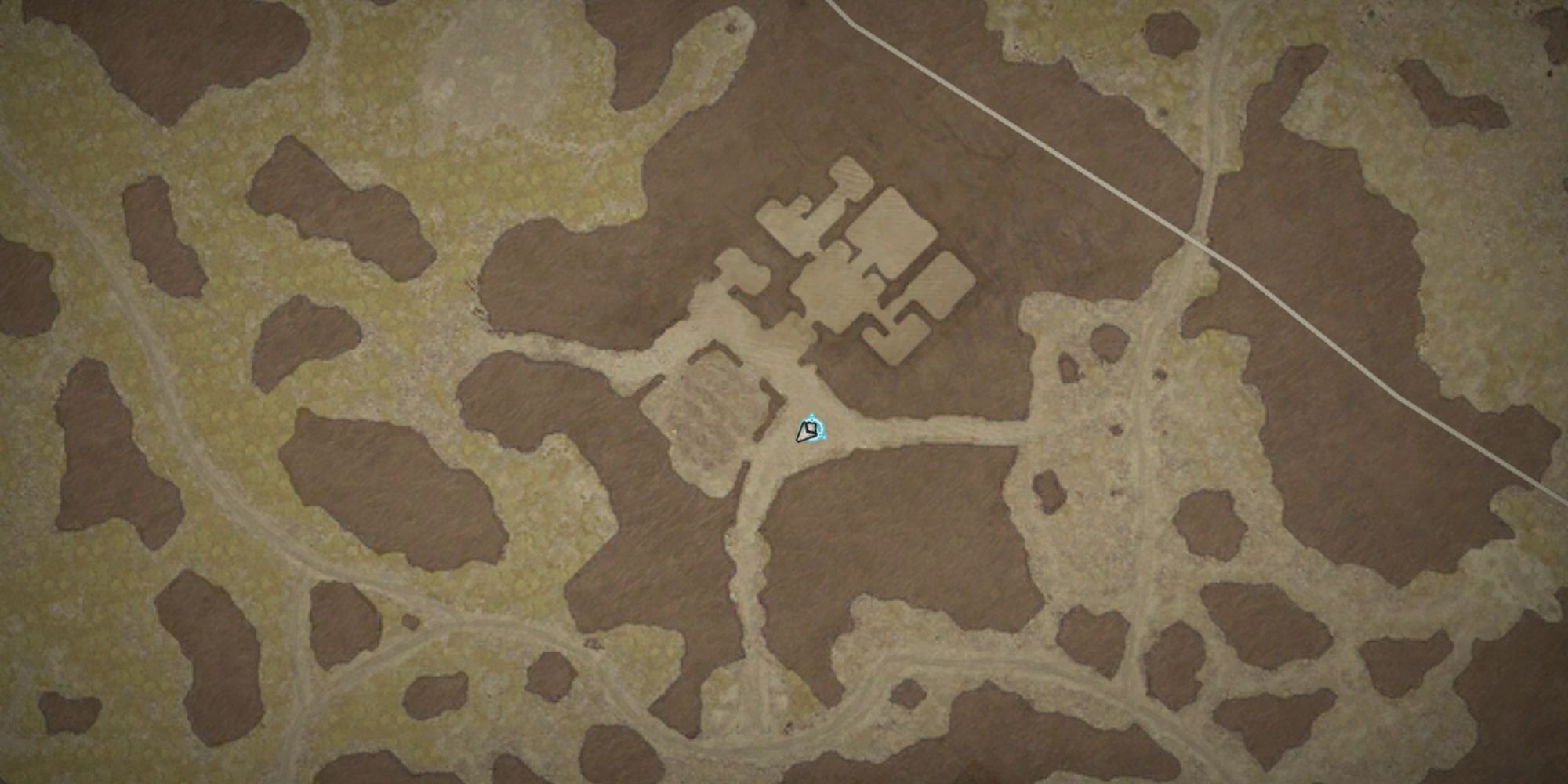 firebreak manor map