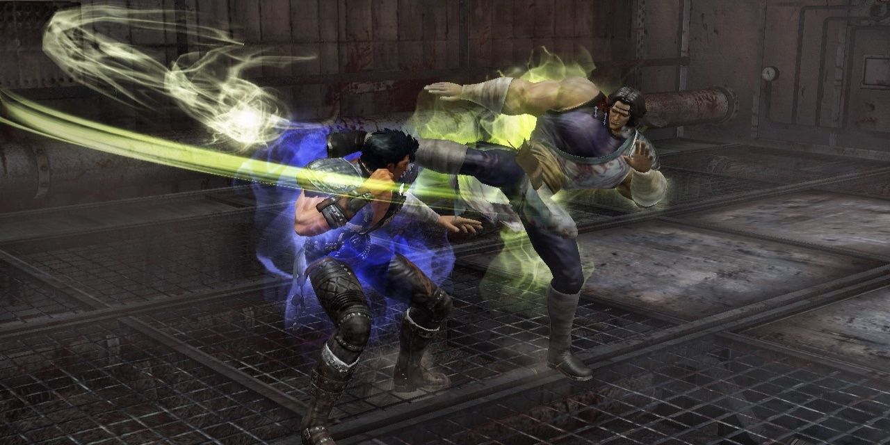 Fist of the North Star: Ken's Rage 2 gameplay screenshot