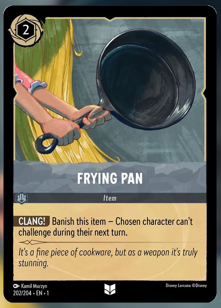 Frying Pan