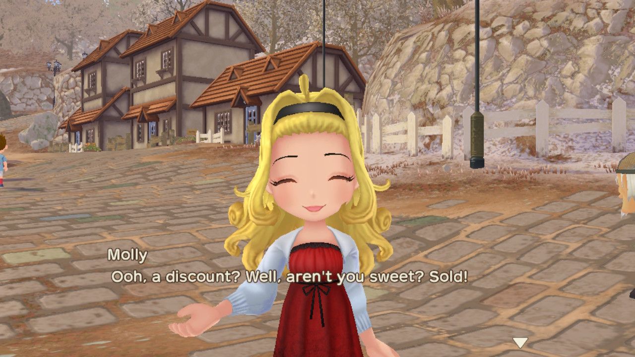 giving molly a discount story of seasons a wonderful life shop guide