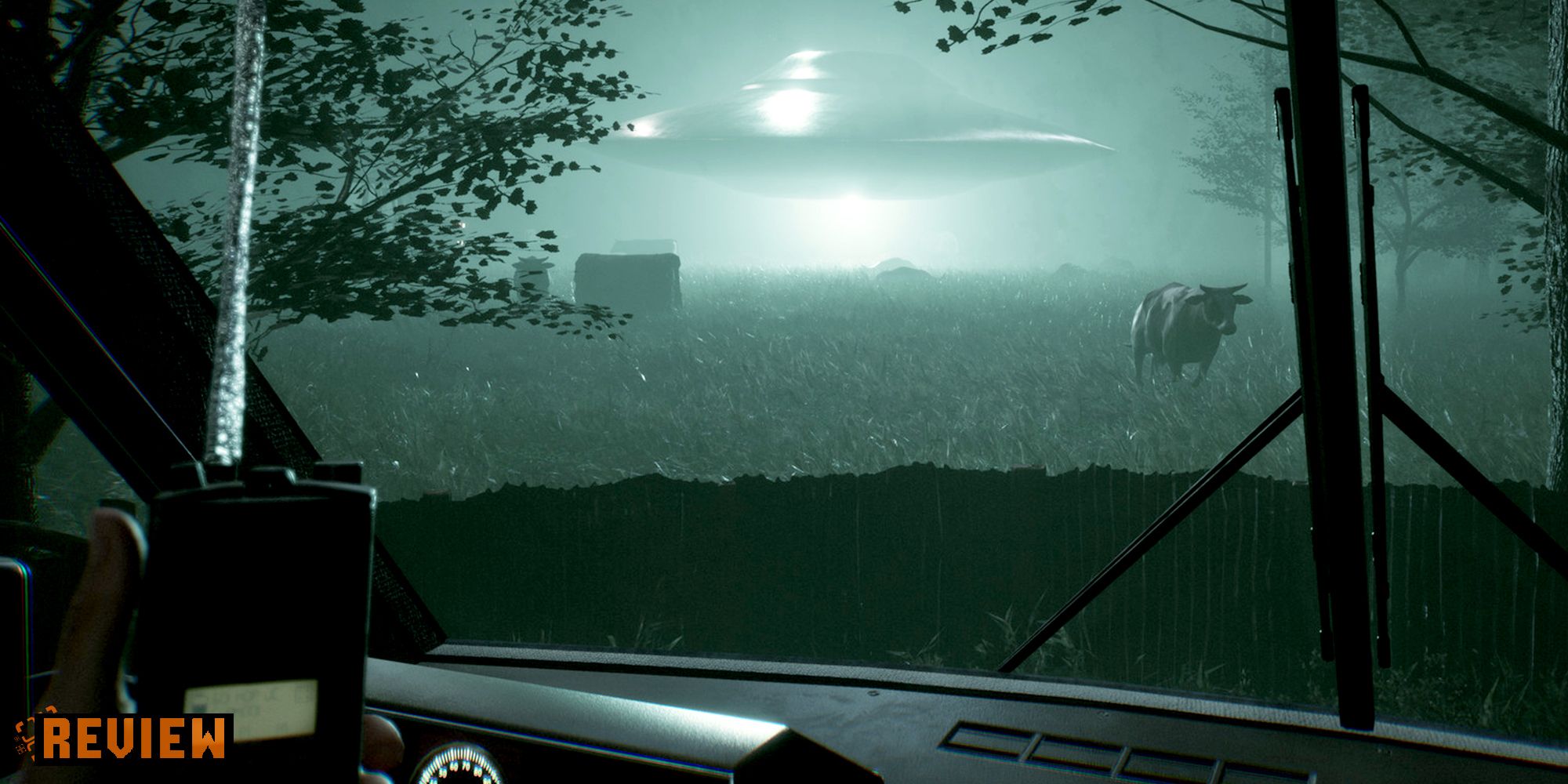 Greyhill Incident REVIEW