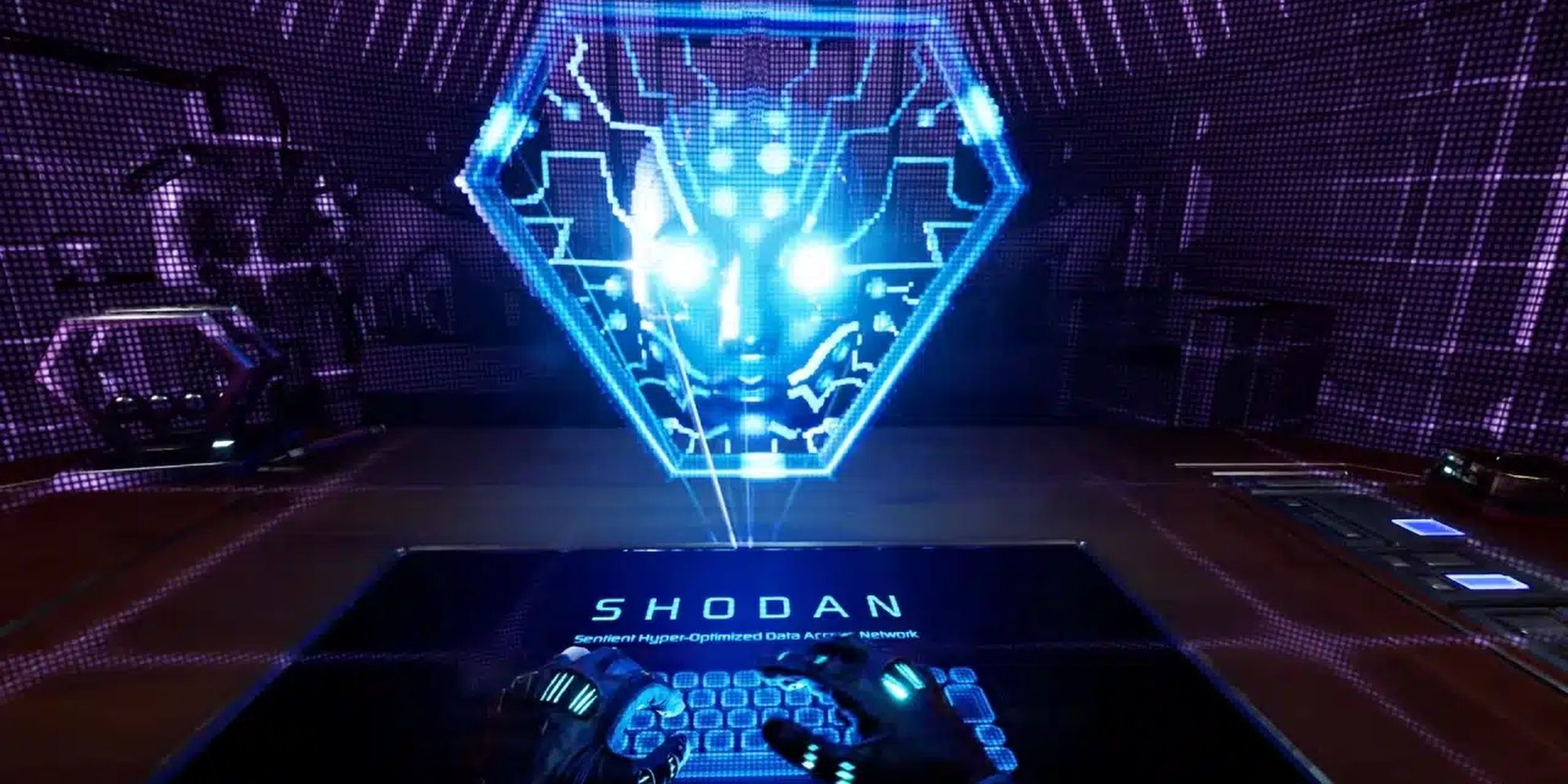 System Shock: The Hacker Interfacing With Shodan