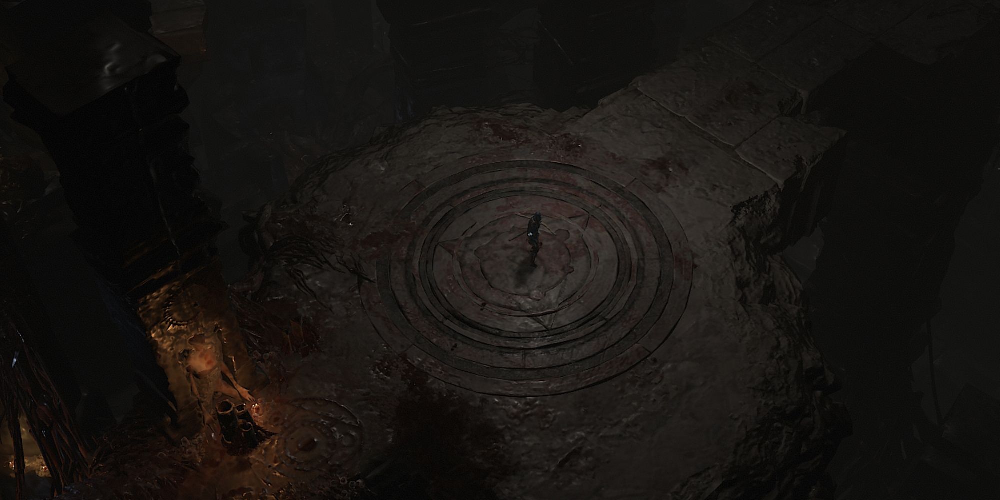 halls of dark portent mini dungeon