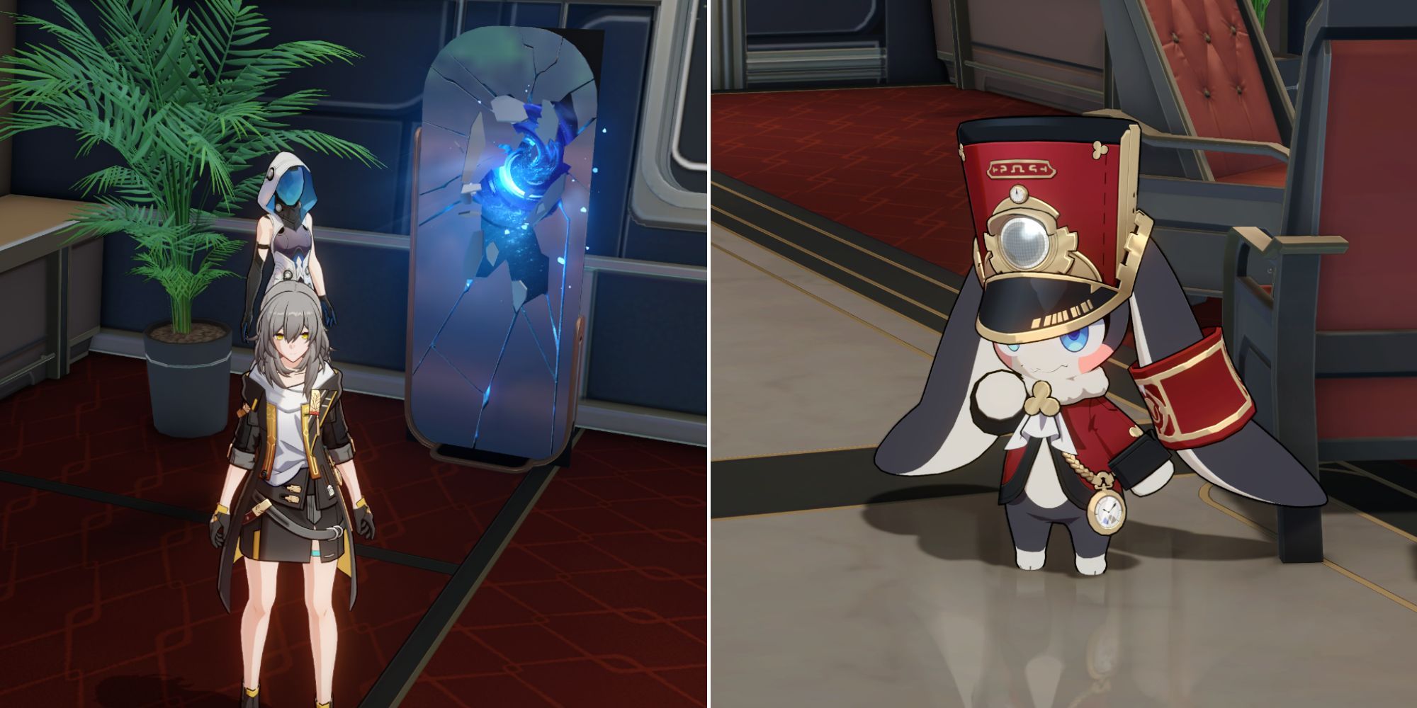Honkai Star Rail Forgotten Hall Location And Pom-Pom