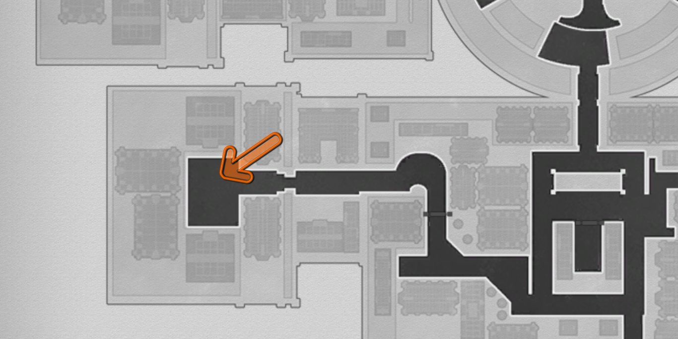 Honkai Star Rail Silvermane Guard Restricted Zone Quest Location