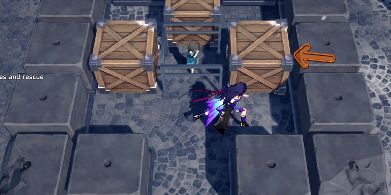 Honkai Star Rail Vessel Of Mediocrity Day One Puzzle One