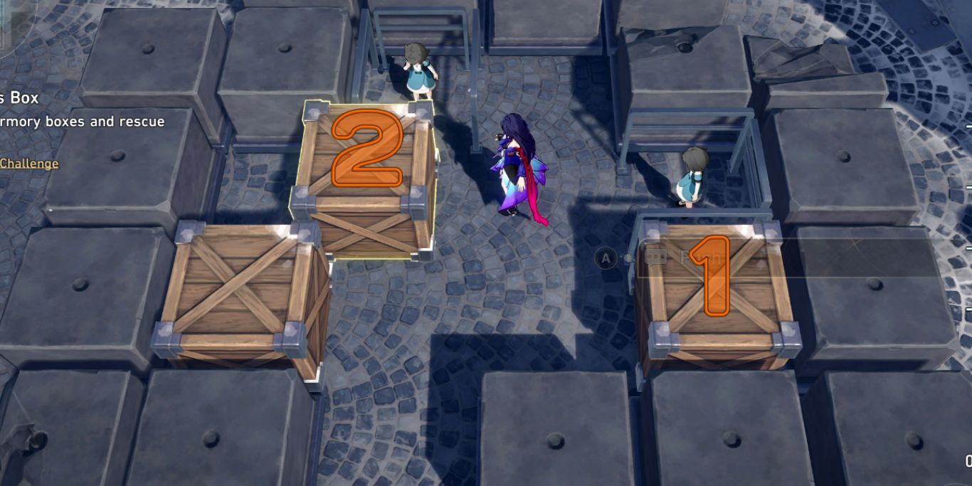 Honkai Star Rail Vessel Of Mediocrity Day One Puzzle Two