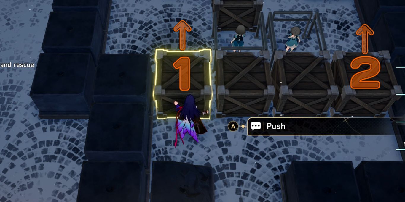 Honkai Star Rail Vessel Of Mediocrity Day Two Puzzle One Step One