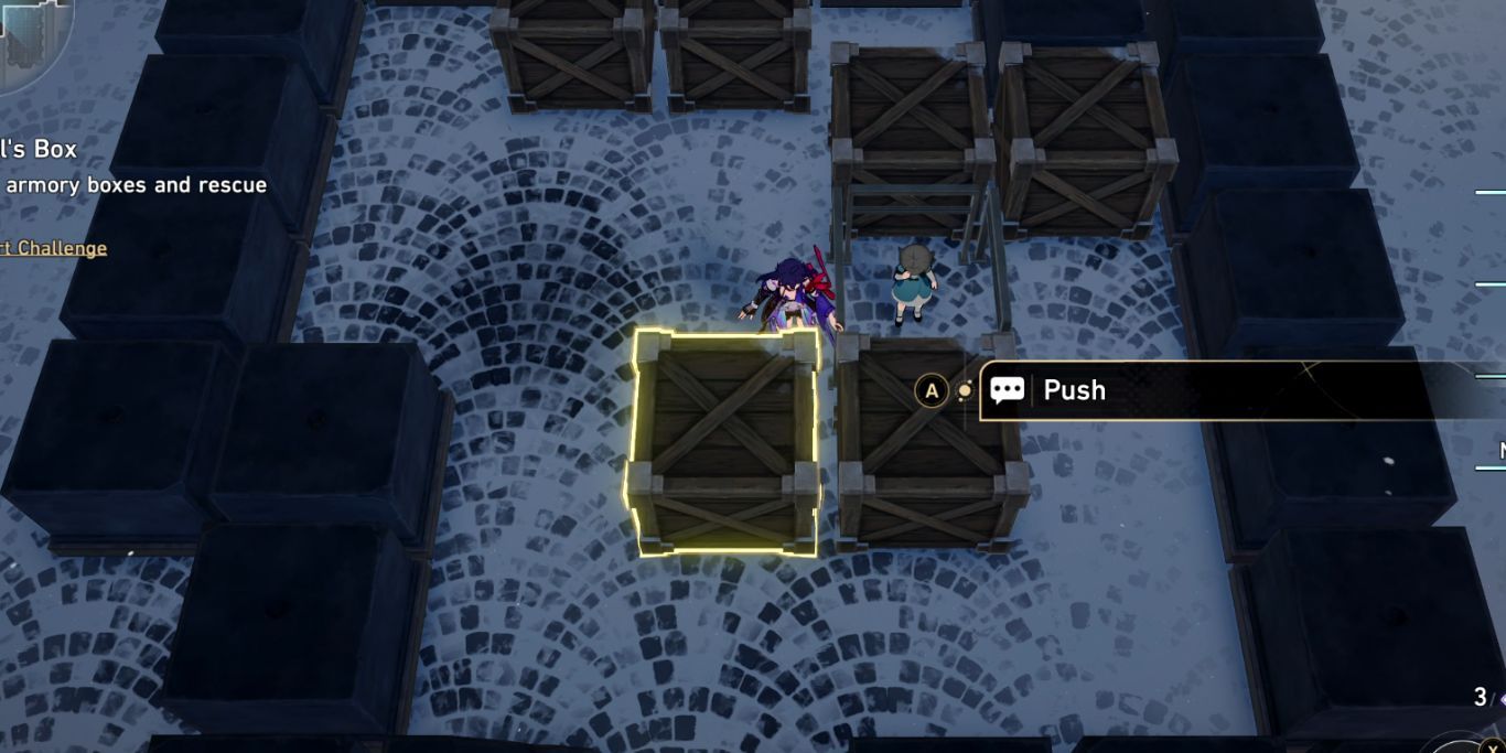 Honkai Star Rail Vessel Of Mediocrity Day Two Puzzle One Step Three
