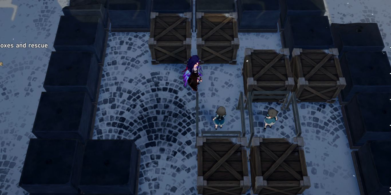 Honkai Star Rail Vessel Of Mediocrity Day Two Puzzle One Step Two
