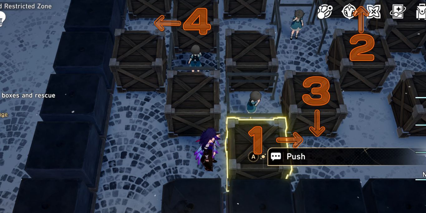 Honkai Star Rail Vessel Of Mediocrity Day Two Puzzle Two