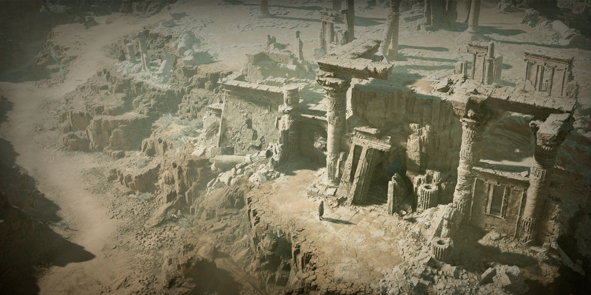 kehjistan loading art of ancient ruins
