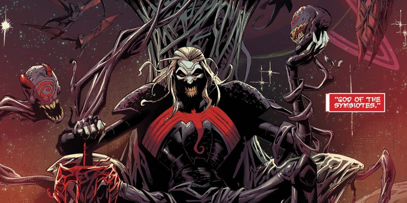 Knull creator of symbiotes 