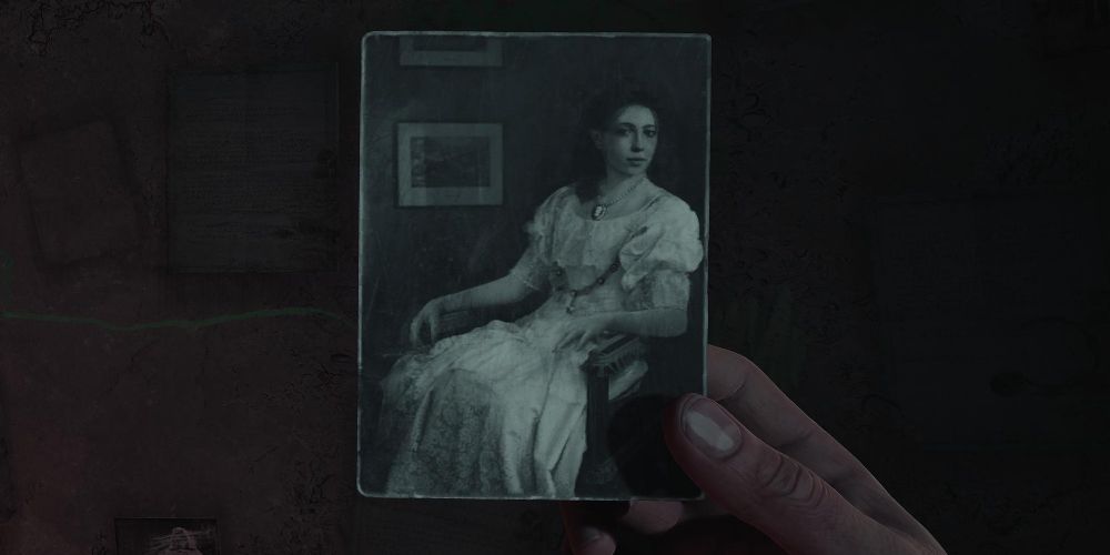 the first photo of the Musician in Layers of Fear (2023)