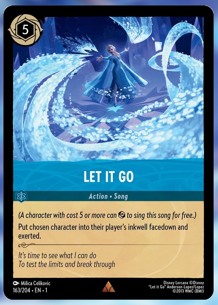 Let It Go