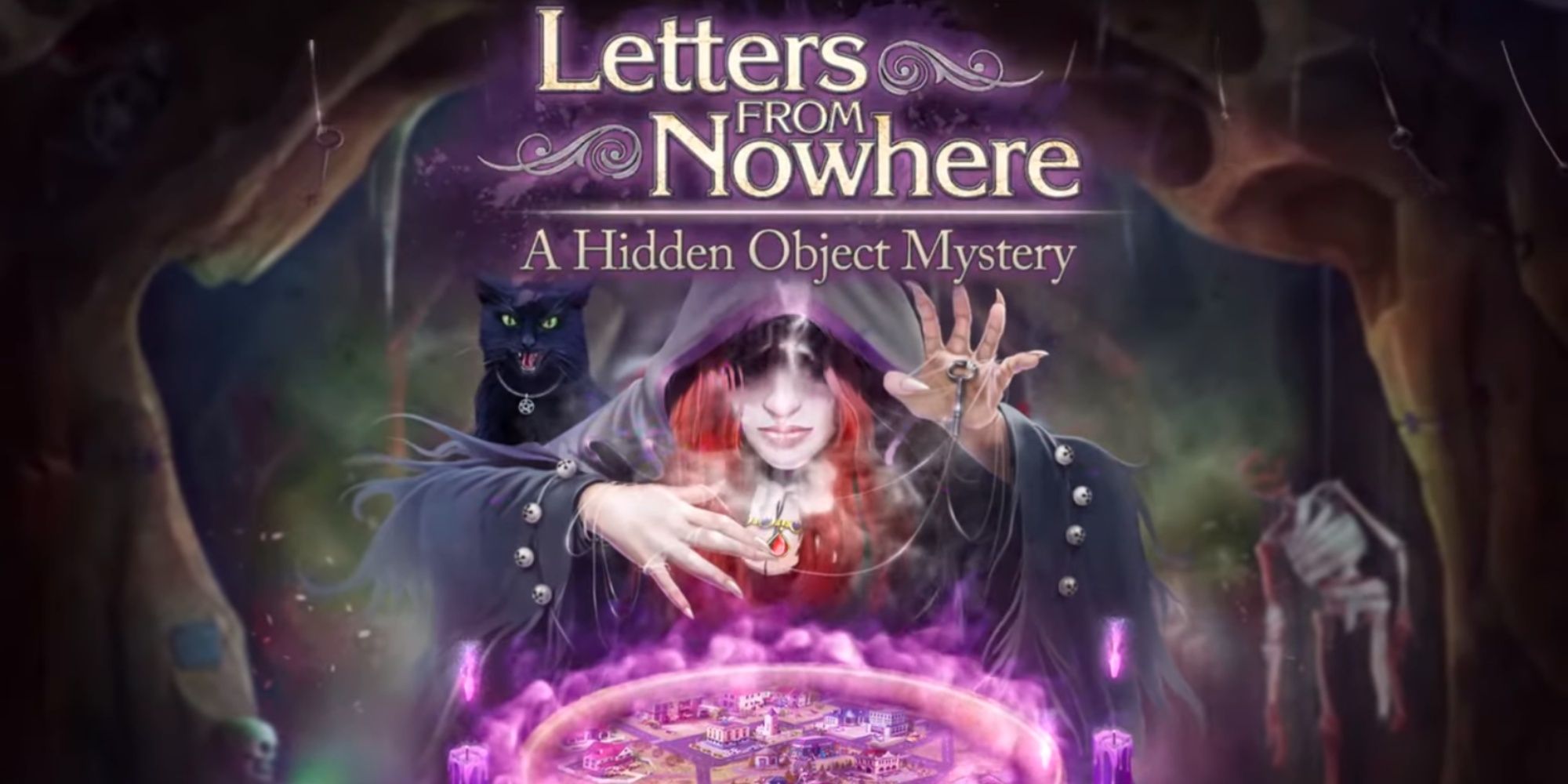 letters from nowhere opening scene